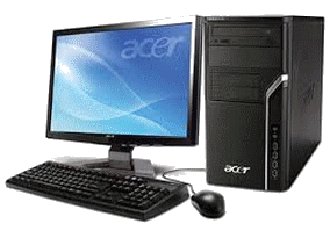 Image Pc Acer Fixe